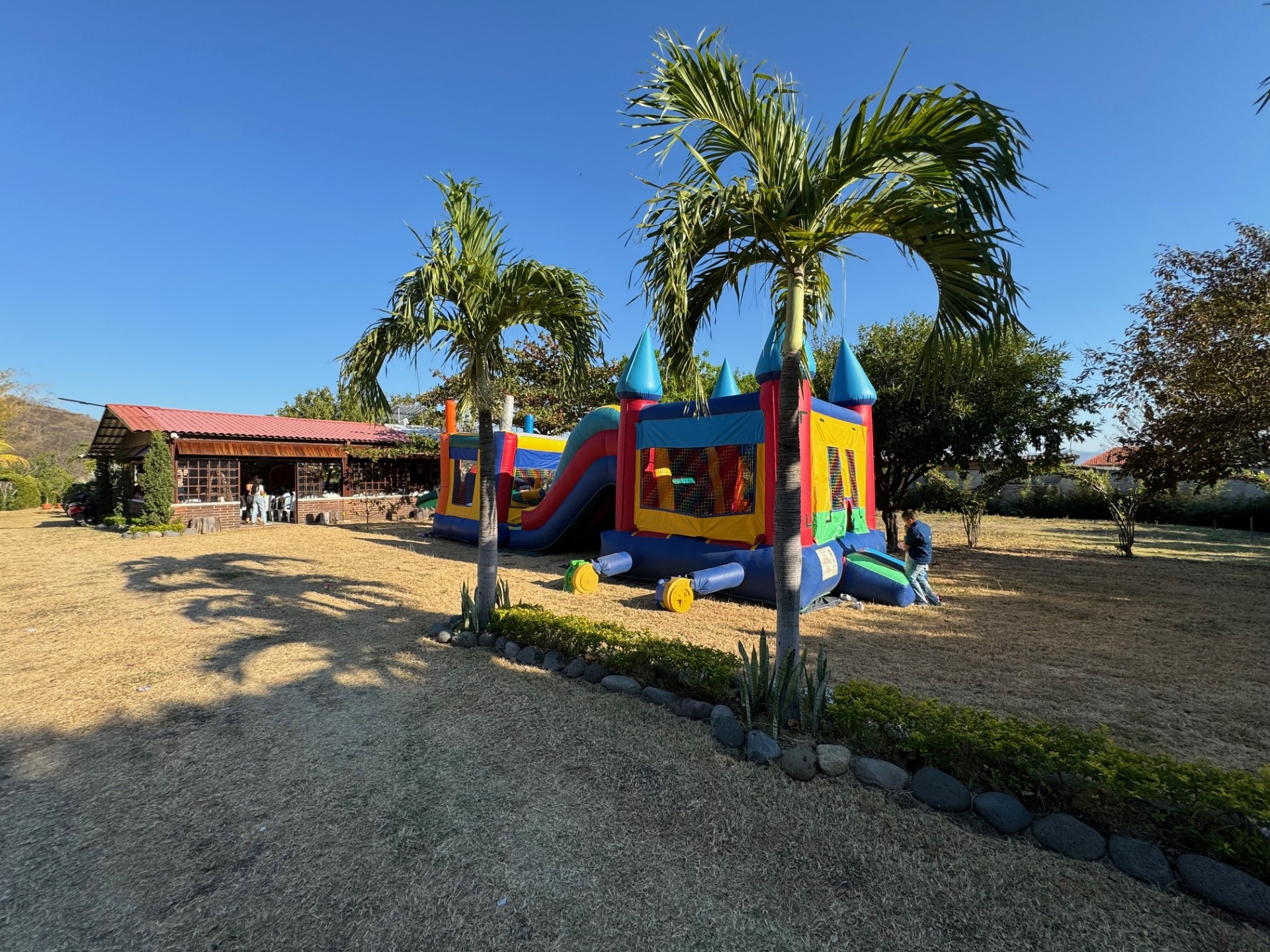 Cumpleaños Infantil